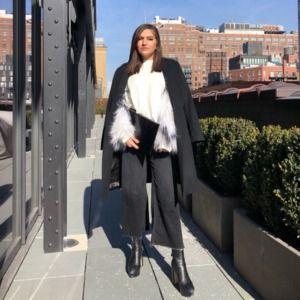 Meet your Posher, Carly